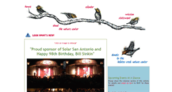 Desktop Screenshot of helotescreeknaturecenter.org