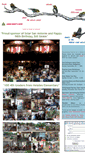 Mobile Screenshot of helotescreeknaturecenter.org
